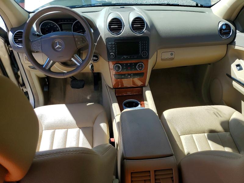 Aukcja sprzedaży 2007 Mercedes-benz Ml, vin: 4JGBB86E57A209335, numer aukcji: 58774426