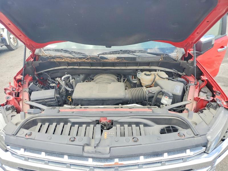 Продаж на аукціоні авто 2020 Chevrolet Silverado, vin: 3GCPWCED3LG221795, номер лоту: 57263606