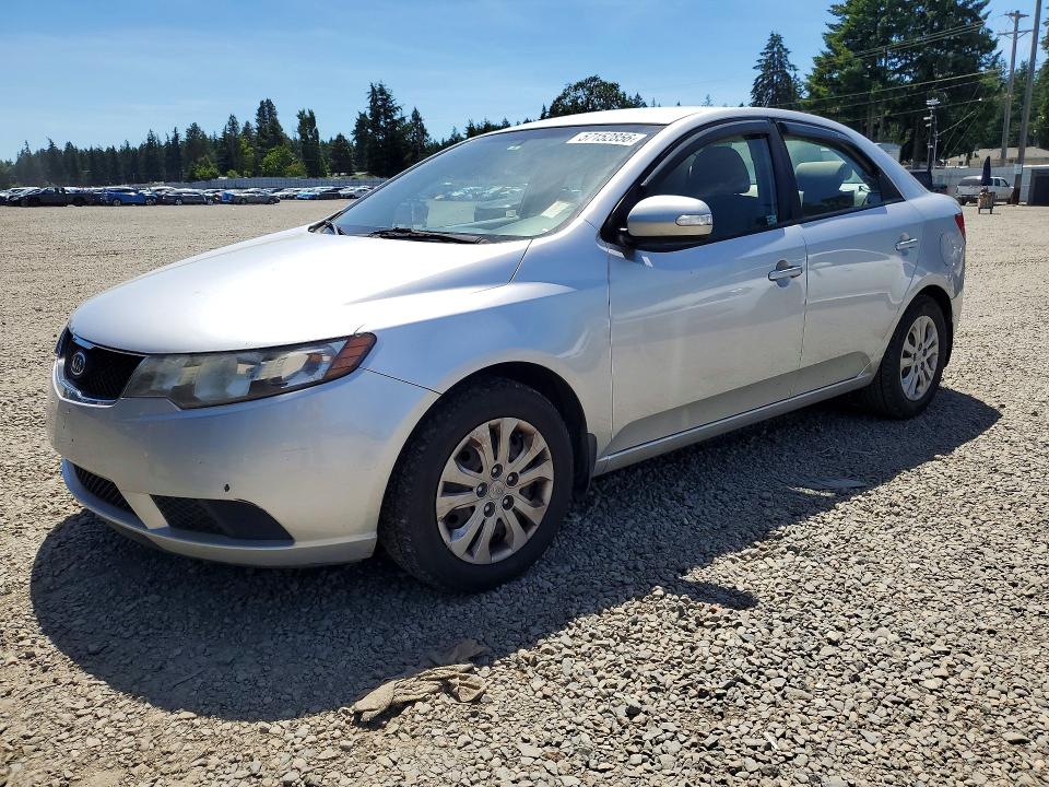 Aukcja sprzedaży 2010 Kia Forte, vin: KNAFU4A29A5247881, numer aukcji: 57152856