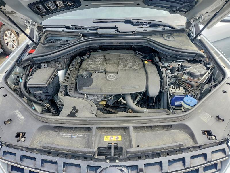 Aukcja sprzedaży 2015 Mercedes-benz Ml, vin: 4JGDA5HB6FA512524, numer aukcji: 57434876