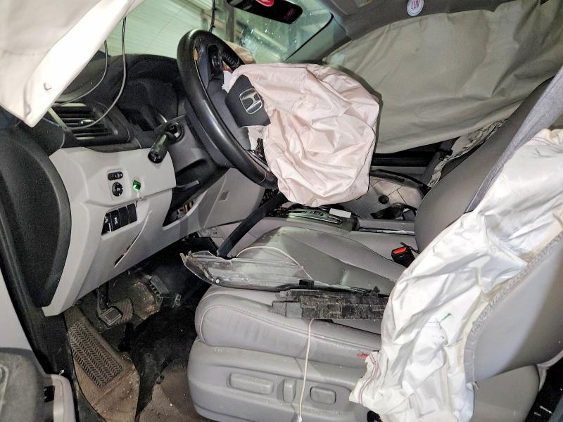 Aukcja sprzedaży 2022 Honda Pilot, vin: 5FNYF6H2XNB042520, numer aukcji: 56616736