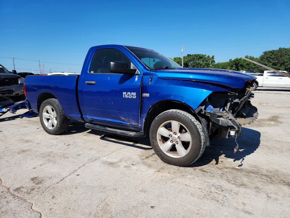 Aukcja sprzedaży 2016 Ram 1500, vin: 3C6JR6ATXGG116471, numer aukcji: 57823456