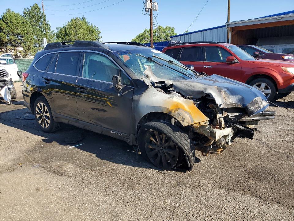 Продажа на аукционе авто 2017 Subaru Outback, vin: 4S4BSANC2H3425477, номер лота: 59009506