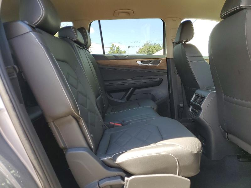 57529936 :رقم المزاد ، 1V2WR2CA8SC534573 vin ، 2025 Volkswagen Atlas مزاد بيع