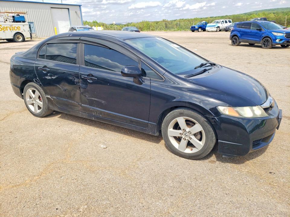 Aukcja sprzedaży 2010 Honda Civic, vin: 19XFA1F61AE008495, numer aukcji: 57780116