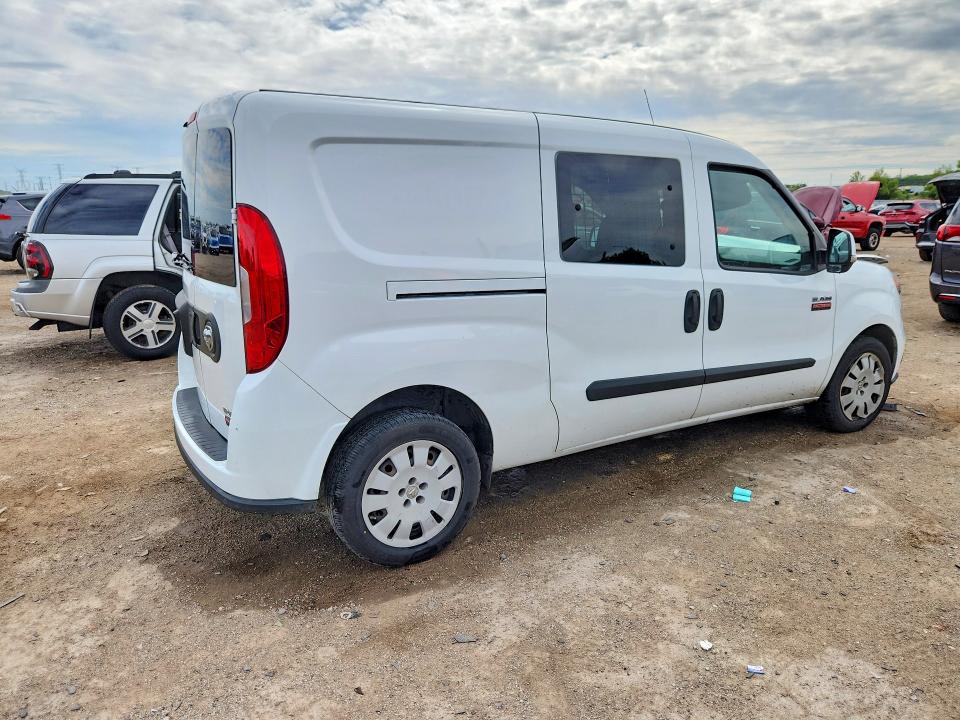 Продажа на аукционе авто 2018 Ram Promaster City, vin: ZFBERFBB1J6H95142, номер лота: 55218136