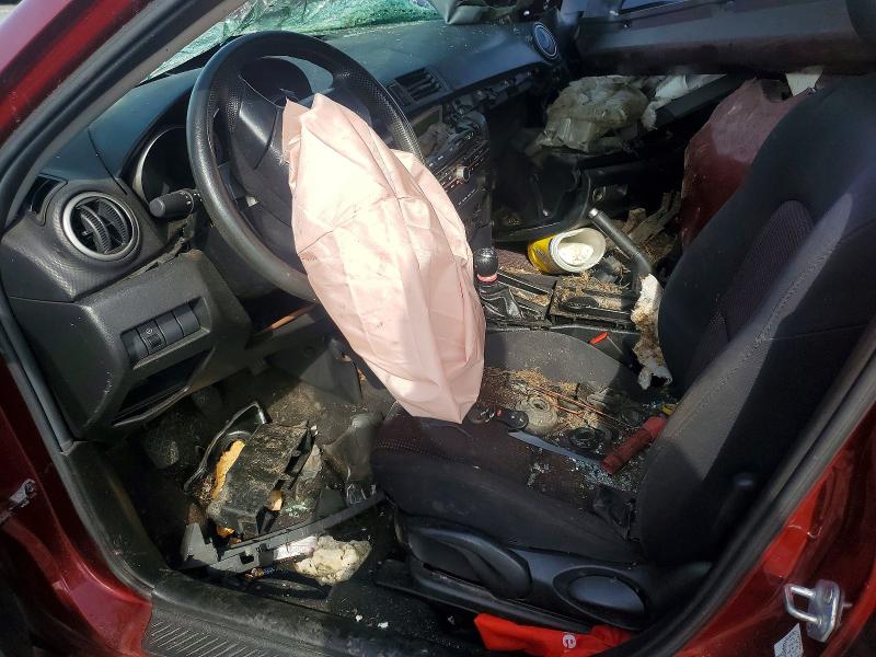 56293176 :رقم المزاد ، JM1BK143861439396 vin ، 2006 Mazda 3 مزاد بيع