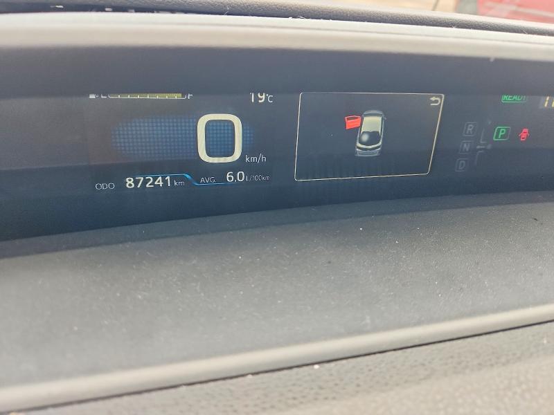 Продажа на аукционе авто 2020 Toyota Prius Prime, vin: JTDKARFP7L3124283, номер лота: 57291766