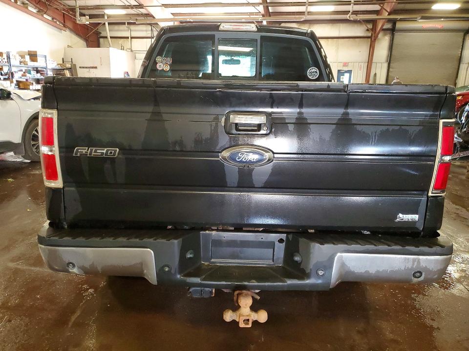 56265036 :رقم المزاد ، 1FTFW1EV0AKE20401 vin ، 2010 Ford F150 مزاد بيع
