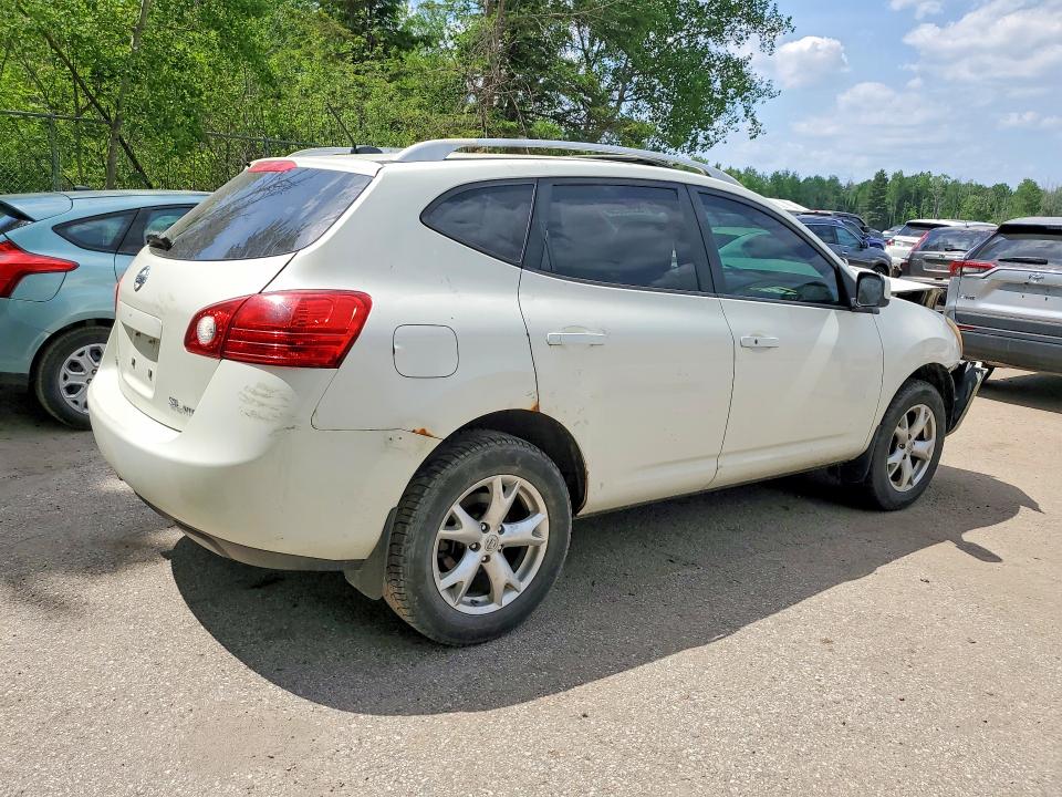 2008 Nissan Rogue მანქანა იყიდება აუქციონზე, vin: JN8AS58V68W123911, აუქციონის ნომერი: 55969656