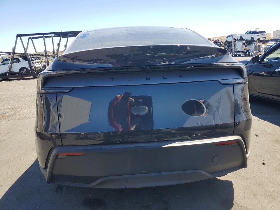 Продажа на аукционе авто 2026 Tesla Model Y, vin: 7SAYGDED3TF402363, номер лота: 56807836