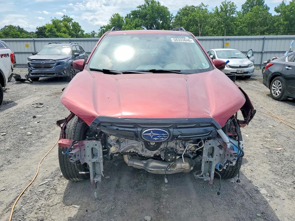 58333846 :رقم المزاد ، JF2SKADC5PH456148 vin ، 2023 Subaru Forester مزاد بيع