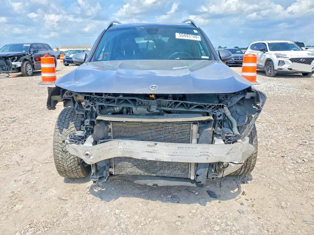 2021 Mercedes-benz Glb მანქანა იყიდება აუქციონზე, vin: W1N4M4HB6MW115863, აუქციონის ნომერი: 55443106