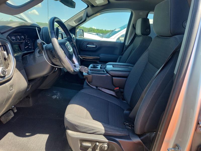 2020 Gmc Sierra მანქანა იყიდება აუქციონზე, vin: 3GTU9BED4LG439507, აუქციონის ნომერი: 56943826