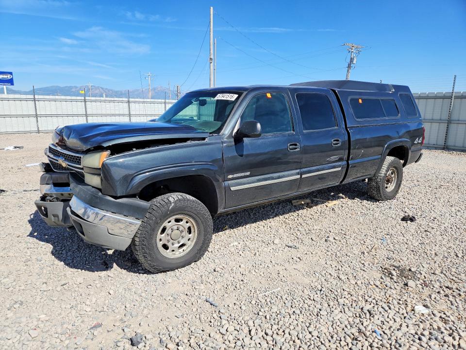 57941516 :رقم المزاد ، 1GCHK23U85F804042 vin ، 2005 Chevrolet Silverado مزاد بيع