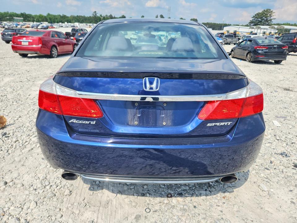 Aukcja sprzedaży 2014 Honda Accord, vin: 1HGCR2F5XEA259681, numer aukcji: 57019476