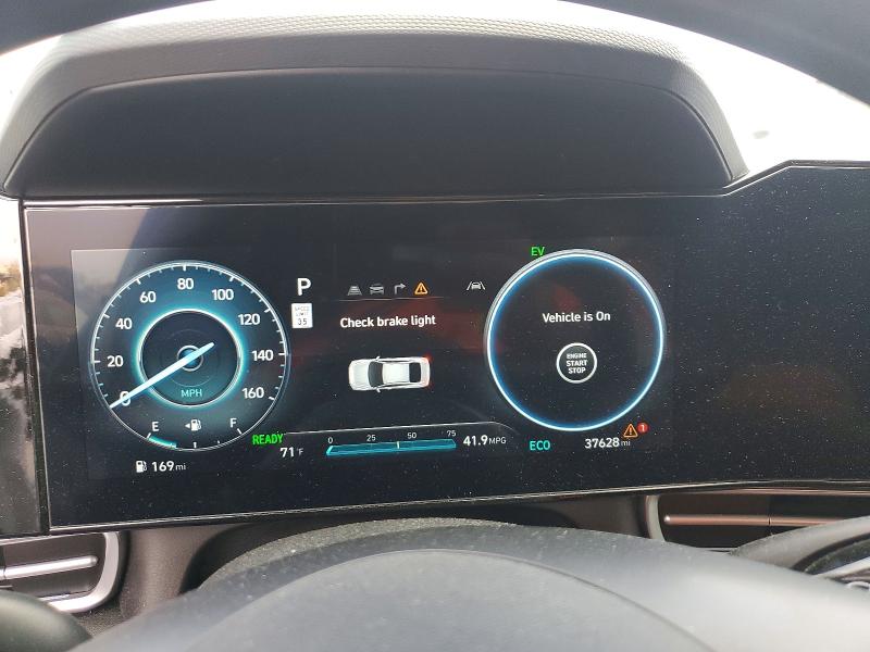 Aukcja sprzedaży 2024 Hyundai Elantra, vin: KMHLM4DJ1RU115980, numer aukcji: 58950196