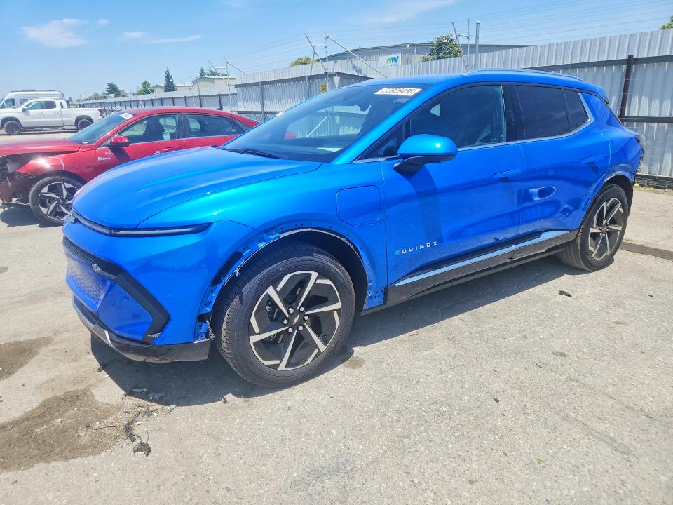 Продажа на аукционе авто 2024 Chevrolet Equinox, vin: 3GN7DLRP0RS260318, номер лота: 55926456