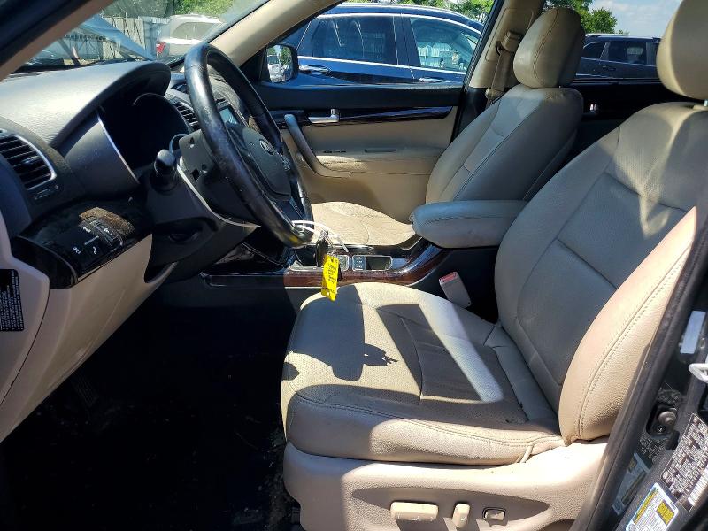 Aukcja sprzedaży 2014 Kia Sorento, vin: 5XYKUDA78EG537975, numer aukcji: 58817706