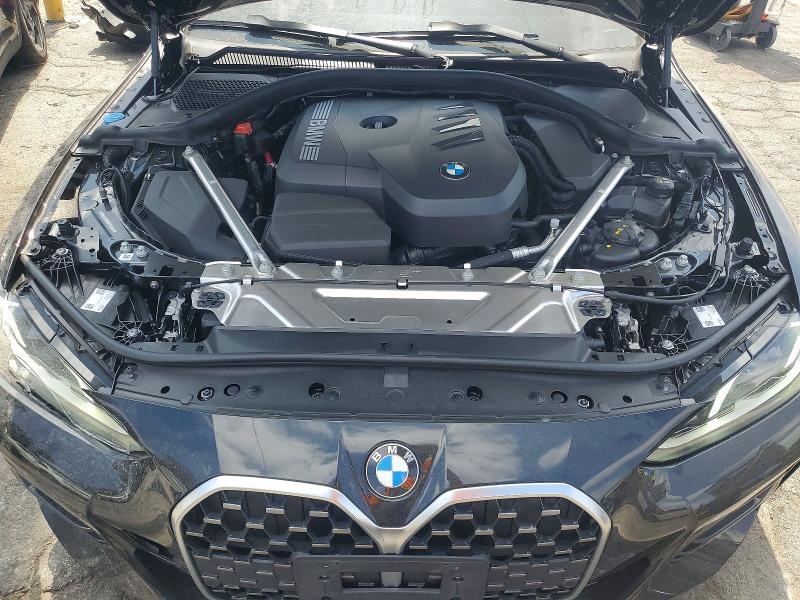 Продаж на аукціоні авто 2025 Bmw 430xi, vin: WBA33FB09SFV42442, номер лоту: 58052256