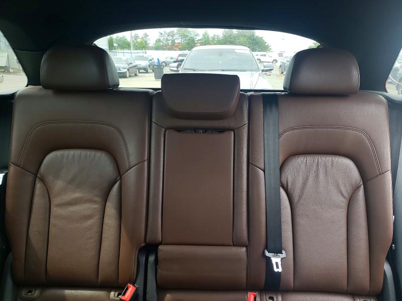 57578546 :رقم المزاد ، WA1LFAFP0DA039395 vin ، 2013 Audi Q5 مزاد بيع