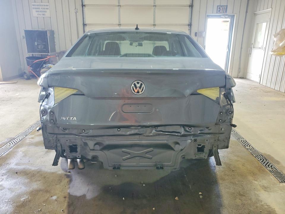 2019 Volkswagen Jetta მანქანა იყიდება აუქციონზე, vin: 3VWC57BUXKM071372, აუქციონის ნომერი: 57400676