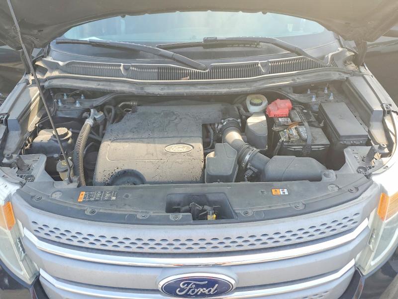 Продажа на аукционе авто 2013 Ford Explorer, vin: 1FM5K8B81DGC45948, номер лота: 58308416