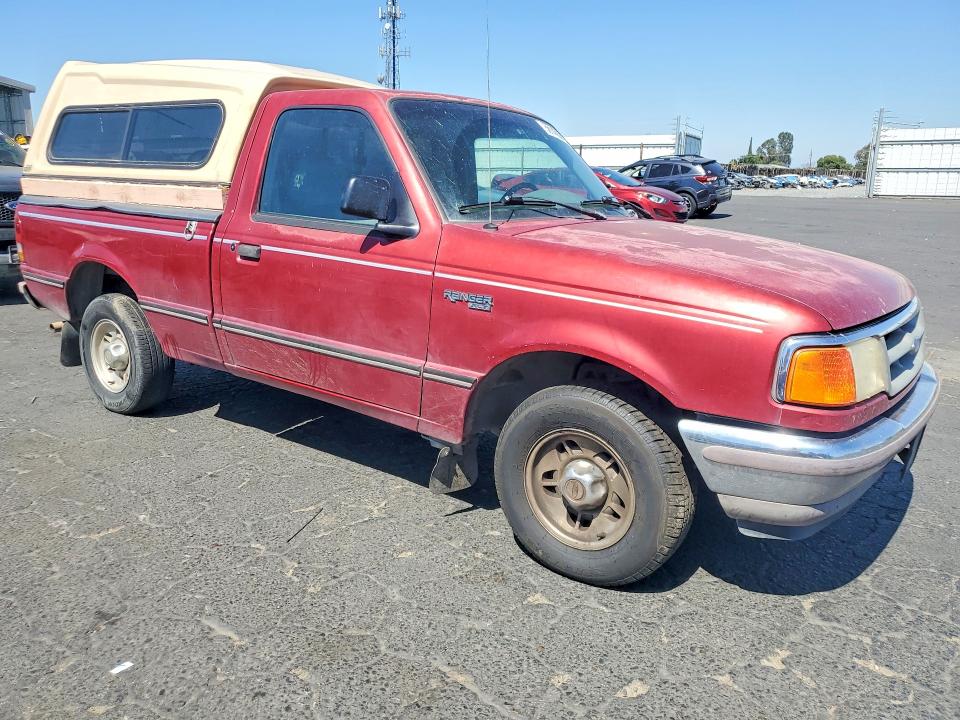Продаж на аукціоні авто 1997 Ford Ranger, vin: 1FTCR10UXVUD26111, номер лоту: 58143606
