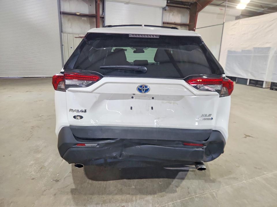 2024 Toyota Rav4 Hybrid მანქანა იყიდება აუქციონზე, vin: 4T3RWRFV3RU122583, აუქციონის ნომერი: 56396266
