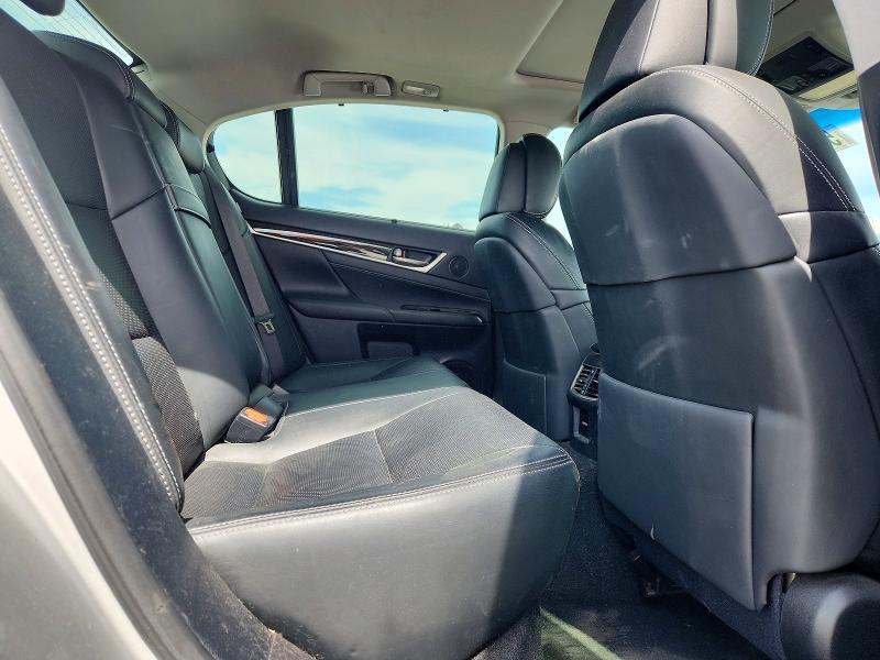 Продаж на аукціоні авто 2015 Lexus Gs, vin: JTHBE1BL5FA010810, номер лоту: 56110006