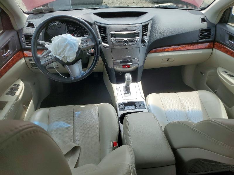 Aukcja sprzedaży 2011 Subaru Outback, vin: 4S4BRDKC6B2345632, numer aukcji: 57953246