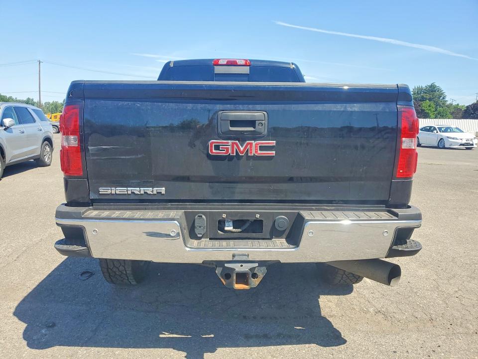 Aukcja sprzedaży 2016 Gmc Sierra, vin: 1GT12TE84GF240285, numer aukcji: 58410956
