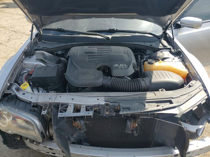 Aukcja sprzedaży 2017 Chrysler 300, vin: 2C3CCAGG7HH637640, numer aukcji: 55248366