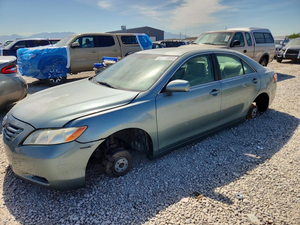 Aukcja sprzedaży 2007 Toyota Camry, vin: 4T1BE46K67U728348, numer aukcji: 56118856