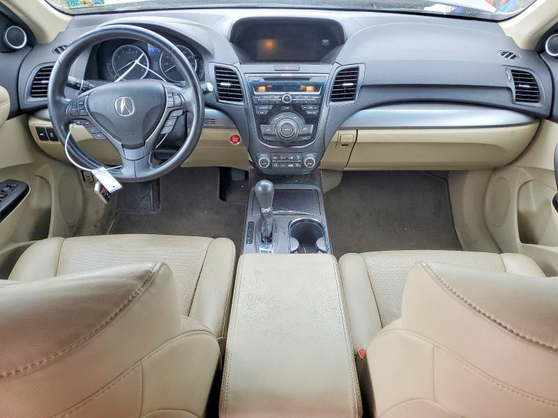 2014 Acura Rdx მანქანა იყიდება აუქციონზე, vin: 5J8TB4H55EL022260, აუქციონის ნომერი: 56897206