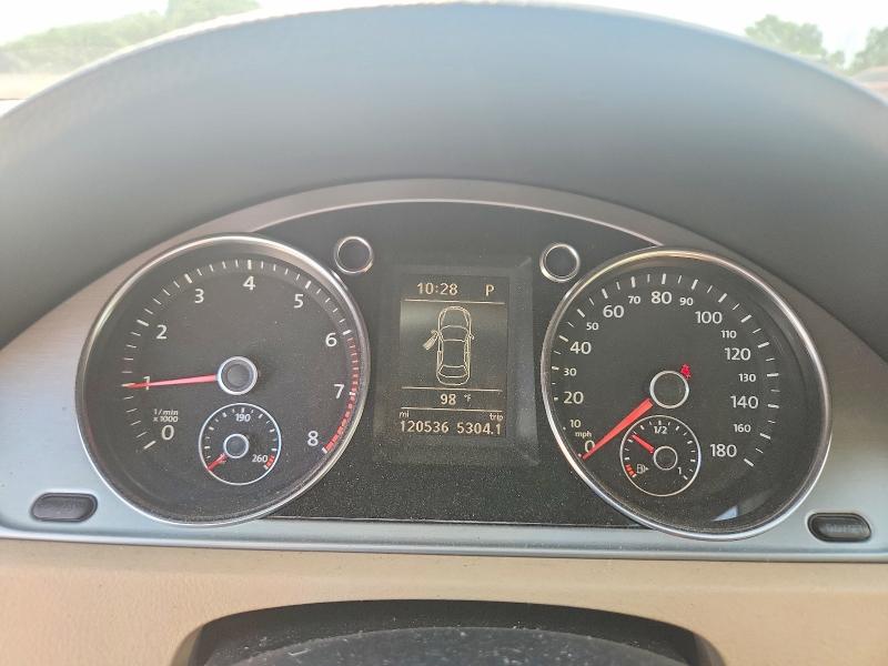 56026256 :رقم المزاد ، WVWRN7ANXDE524373 vin ، 2013 Volkswagen Cc مزاد بيع