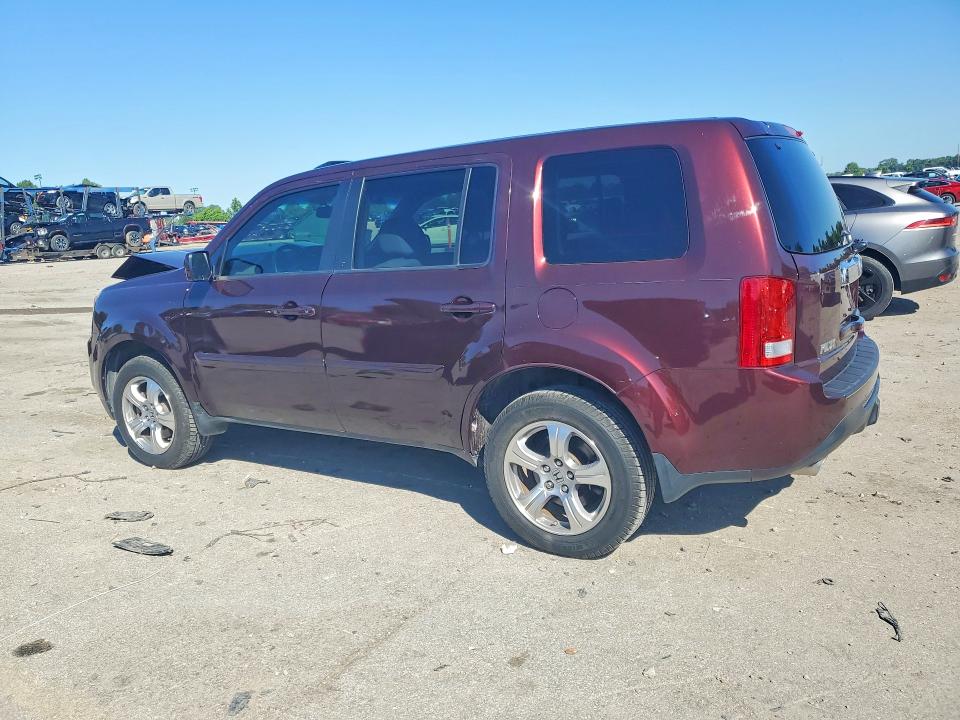 2012 Honda Pilot მანქანა იყიდება აუქციონზე, vin: 5FNYF3H71CB040467, აუქციონის ნომერი: 57718376