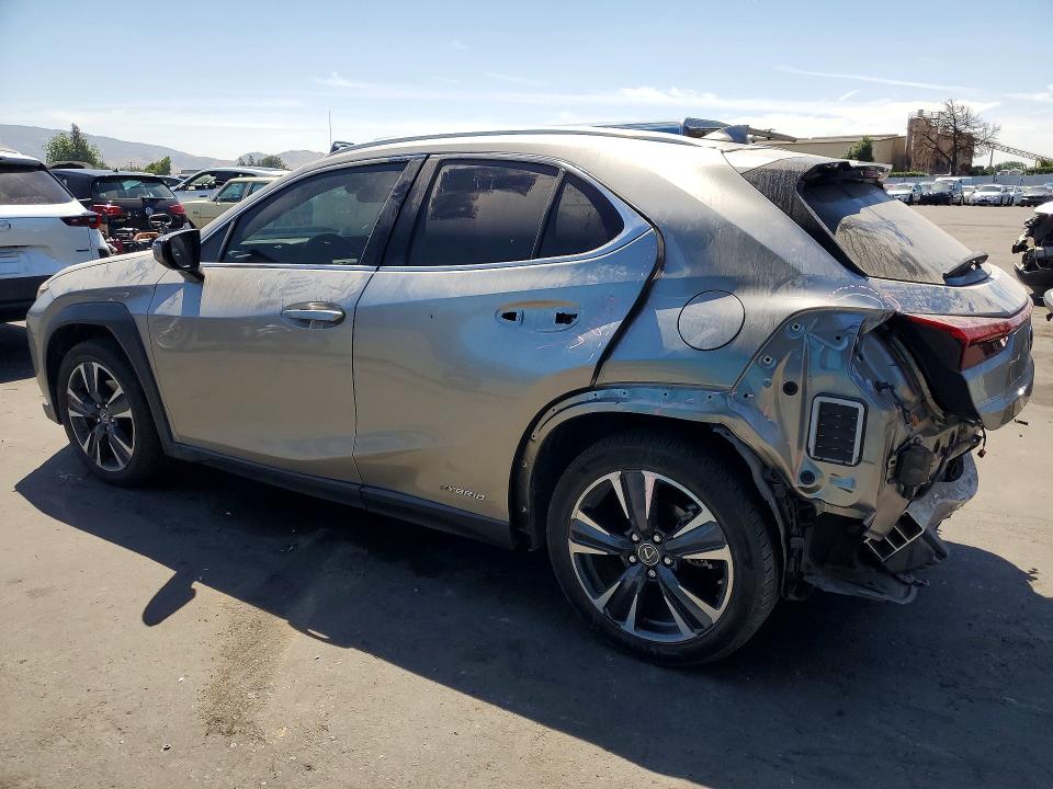 Продаж на аукціоні авто 2021 Lexus Ux, vin: JTHX9JBH7M2052926, номер лоту: 56102466