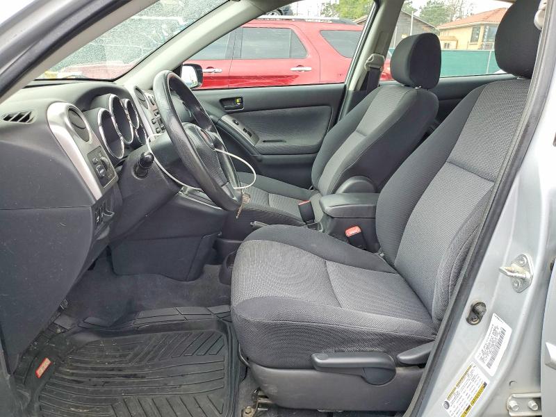 2008 Pontiac Vibe მანქანა იყიდება აუქციონზე, vin: 5Y2SL658X8Z404173, აუქციონის ნომერი: 59090446