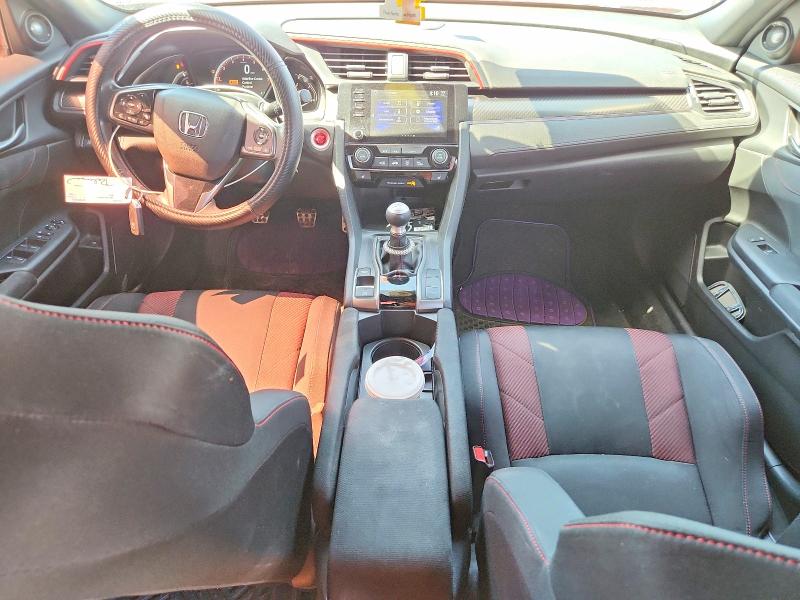 Продаж на аукціоні авто 2020 Honda Civic, vin: 2HGFC1E58LH707277, номер лоту: 56971886