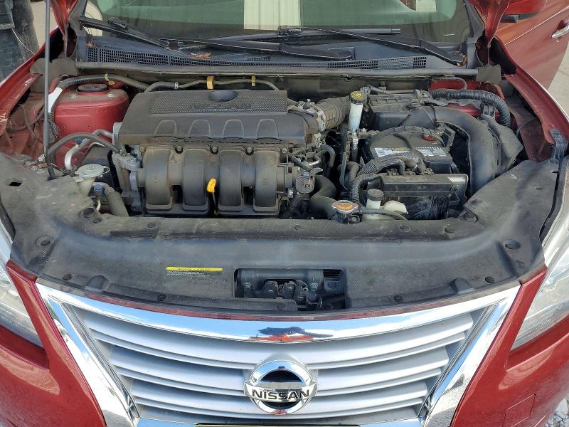 Aukcja sprzedaży 2015 Nissan Sentra, vin: 3N1AB7AP7FY333090, numer aukcji: 58725226
