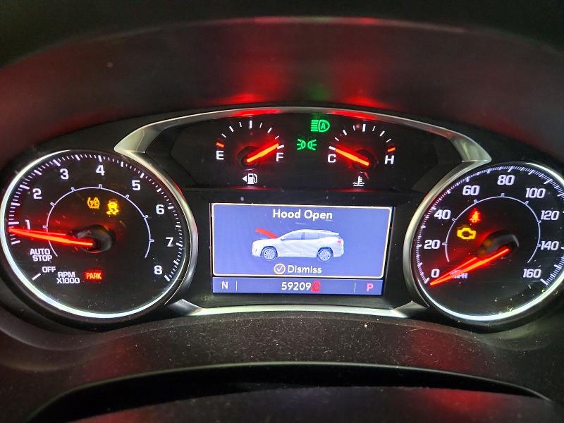 2020 Gmc Terrain მანქანა იყიდება აუქციონზე, vin: 3GKALVEX0LL300907, აუქციონის ნომერი: 58009286