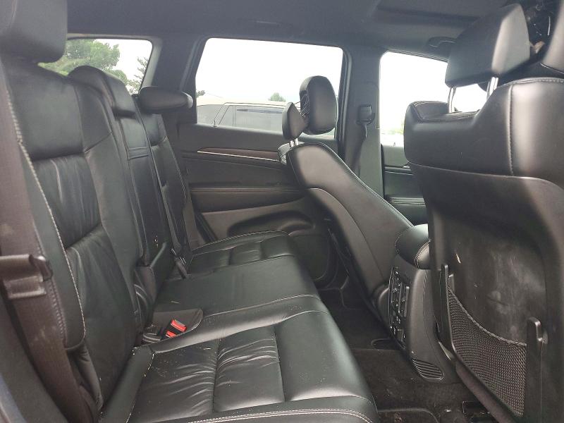 2012 Jeep Grand Cherokee მანქანა იყიდება აუქციონზე, vin: 1C4RJFBG6EC543215, აუქციონის ნომერი: 56570056