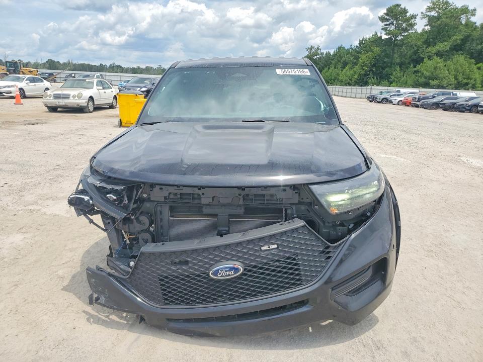 Aukcja sprzedaży 2025 Ford Explorer, vin: 1FM5K8AB3SGA70340, numer aukcji: 58575166