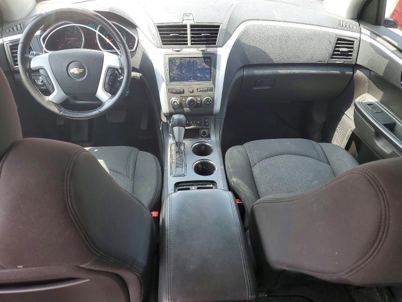 Продажа на аукционе авто 2012 Chevrolet Traverse, vin: 1GNKVGED8CJ195298, номер лота: 55871276