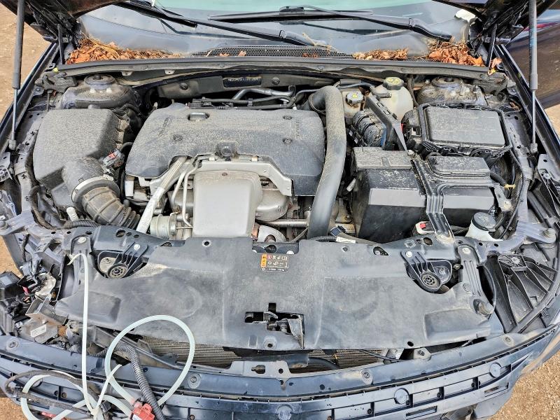 57847976 :رقم المزاد ، W04GM6SX1J1097280 vin ، 2018 Buick Regal مزاد بيع