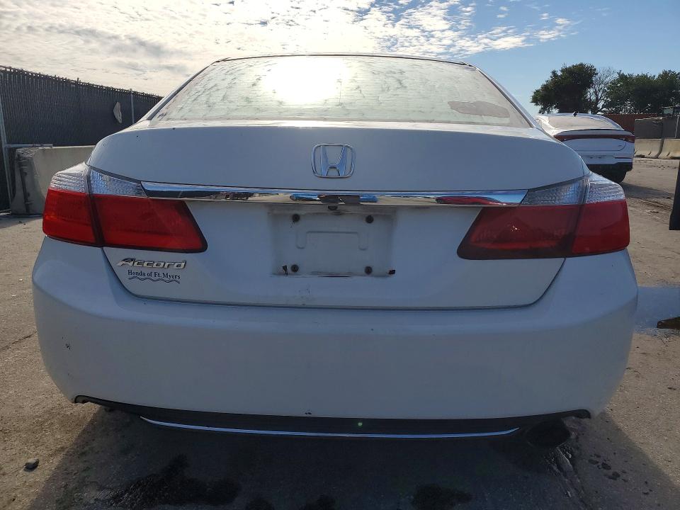 58443226 :رقم المزاد ، 1HGCR2F79DA171138 vin ، 2013 Honda Accord مزاد بيع