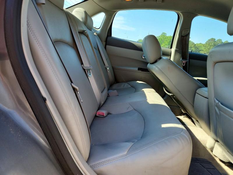 2008 Buick Lacrosse მანქანა იყიდება აუქციონზე, vin: 2G4WE587281137639, აუქციონის ნომერი: 57707766