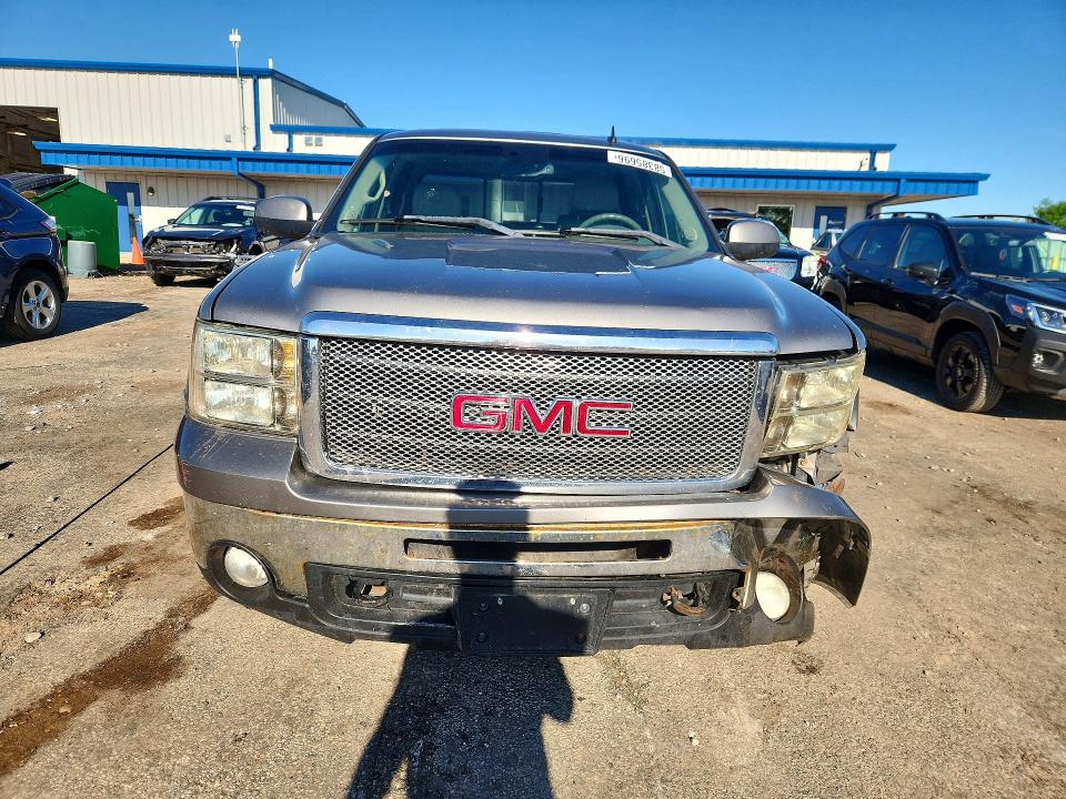Aukcja sprzedaży 2007 Gmc New Sierra, vin: 2GTEK13M171635408, numer aukcji: 58385696