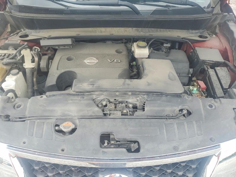 Продаж на аукціоні авто 2013 Nissan Pathfinder, vin: 5N1AR2MN4DC645780, номер лоту: 57486796